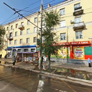 Pobedy Street, 100, Samara: photo