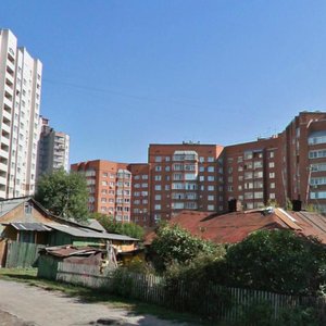 Sem'i Shamshinykh Street, 8, Novosibirsk: photo