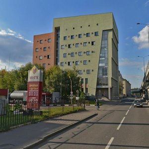 Москва, Электродный проезд, 8А: фото