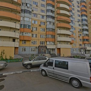 Красногорск, Подмосковный бульвар, 12: фото