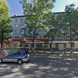 Komsomolskaya Street, 21, Birobidgan: photo