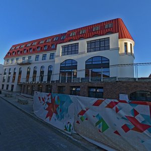 Internacyjanalnaja Street, 25А ، مينسك: صورة