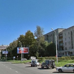 Lermontova Street, 51А, Khabarovsk: photo