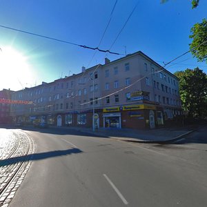 Serzhanta Koloskova Street, 1А, Kaliningrad: photo