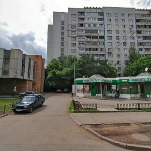 Partizanskaya Street, 3, Moscow: photo