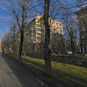 Zhivopisnaya Street, 52, Moscow: photo