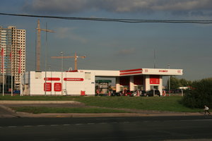 Komendantskiy Avenue, 43к3, : foto