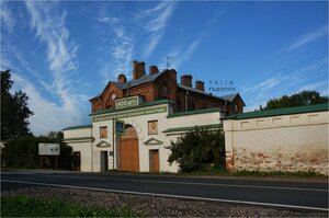 Санкт‑Петербург и Ленинградская область, Успенский переулок, 1: фото