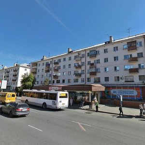 Karla Marksa Avenue, 89/1, Omsk: photo