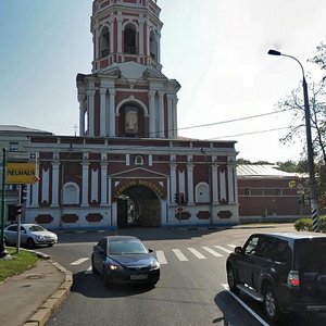 Donskaya Square, 1-3, Moscow: photo