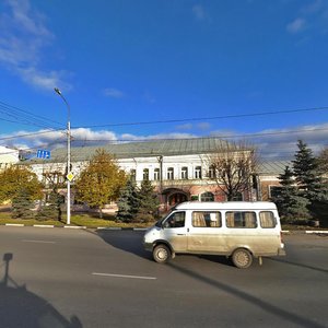 Pervomayskiy Avenue, 14, Ryazan: photo