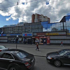 Gakkelevskaya Street, 34, Saint Petersburg: photo