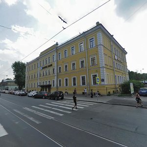 Zvenigorodskaya Street, 3, Saint Petersburg: photo