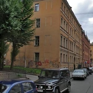 Dmitrovskiy Lane, 16-18/6, : foto