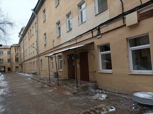 Bolshaya Konyushennaya Street, 7, Saint Petersburg: photo