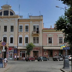 Vulytsia Stepana Bandery, 3, Chernivtsi: photo