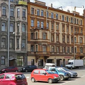 Syezzhinskaya Street, 25, Saint Petersburg: photo