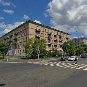 Blagodatnaya Street, 38, Saint Petersburg: photo