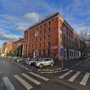Gostinichnaya Street, 10к5, Moscow: photo