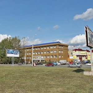 Smirnova Street, 9, Tomsk: photo