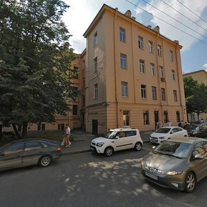 Podyezdnoy Lane, 3, Saint Petersburg: photo