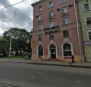 Санкт‑Петербург, Проспект Обуховской Обороны, 119: фото