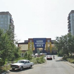 Ulitsa Koneva, 12к3, Omsk: photo