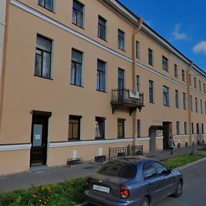 Kanala Griboedova Embankment, 131, Saint Petersburg: photo