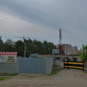 Putilkovskoye shosse, 26А, : foto