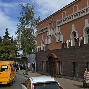 Chekhova Street, 15, Penza: photo