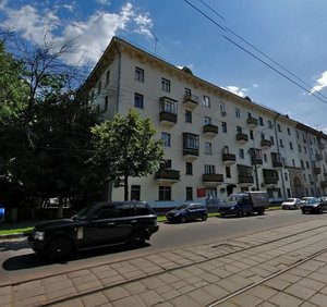 Vavilova Street, 47к1, Moscow: photo