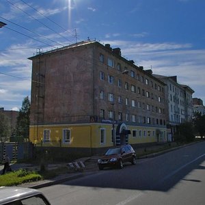 Мурманск, Улица Шмидта, 33А: фото