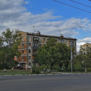 Gagarina Street, 94, Samara: photo