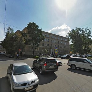 Furshtatskaya Street, 29А, Saint Petersburg: photo