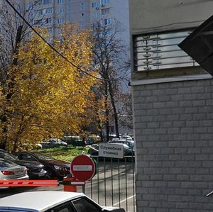 Sharikopodshipnikovskaya Street, 20, Moscow: photo