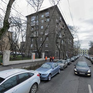 1st Botkinsky Drive, 2/6 ، موسكو: صورة