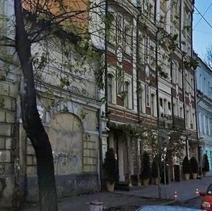 Kostiantynivska Street, 7, Kyiv: photo