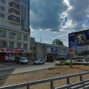 Marshala Zhukova Avenue, 41к1, Moscow: photo