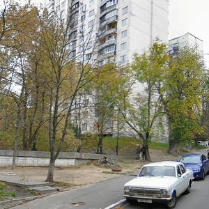 Patriarkha Mstyslava Skrypnyka Street, 9 ، كييف: صورة