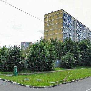 Yeletskaya Street, вл31, Moscow: photo