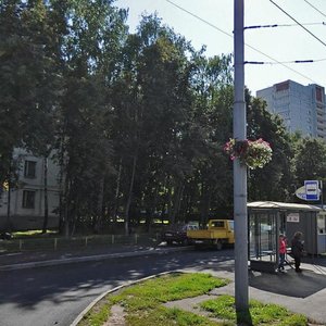 Geroyev Panfilovtsev Street, 33к1, Moscow: photo