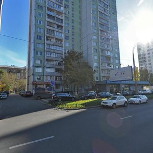 Olimpiysky Avenue, 24, Moscow: photo