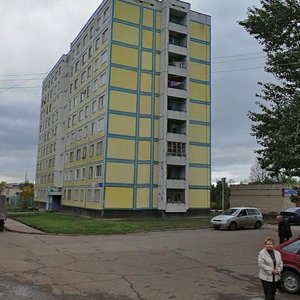 Kazanskiy Avenue, 15, Naberezhnye Chelny: photo