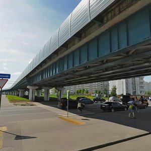 Admirala Lazareva Street, 11, Moscow: photo