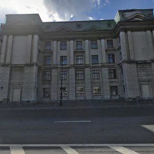 Voskresenskaya Embankment, 24, Saint Petersburg: photo