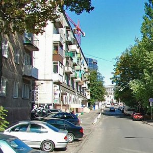 Uralskaya Street, 15, Kaliningrad: photo