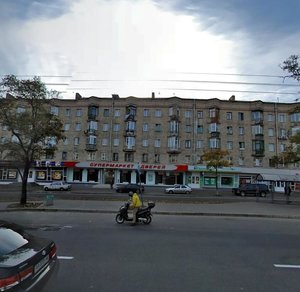 Sobornosti Avenue, 5, Kyiv: photo