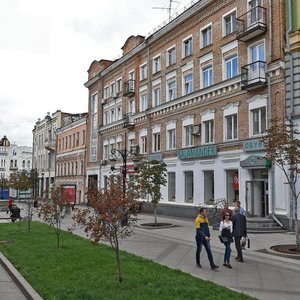 Leningradskaya pedestrian Street, 39, Samara: photo