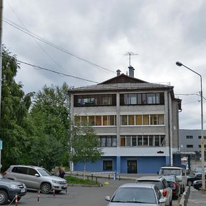 Krasnoarmeyskaya Street, 10, Petrozavodsk: photo