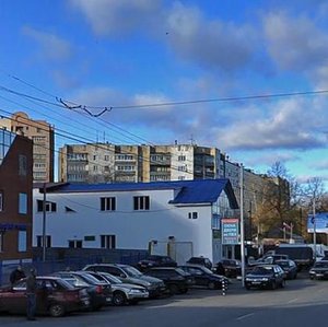 Pervomayskiy Avenue, 56с1, Ryazan: photo